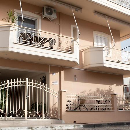 Langi Apartments Mesolóngion 외부 사진