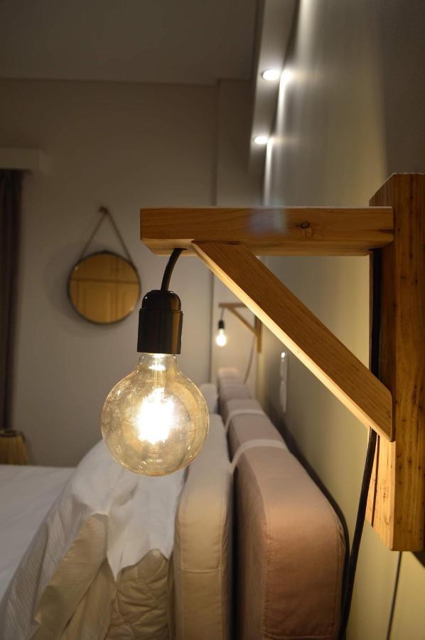 Langi Apartments Mesolóngion 외부 사진
