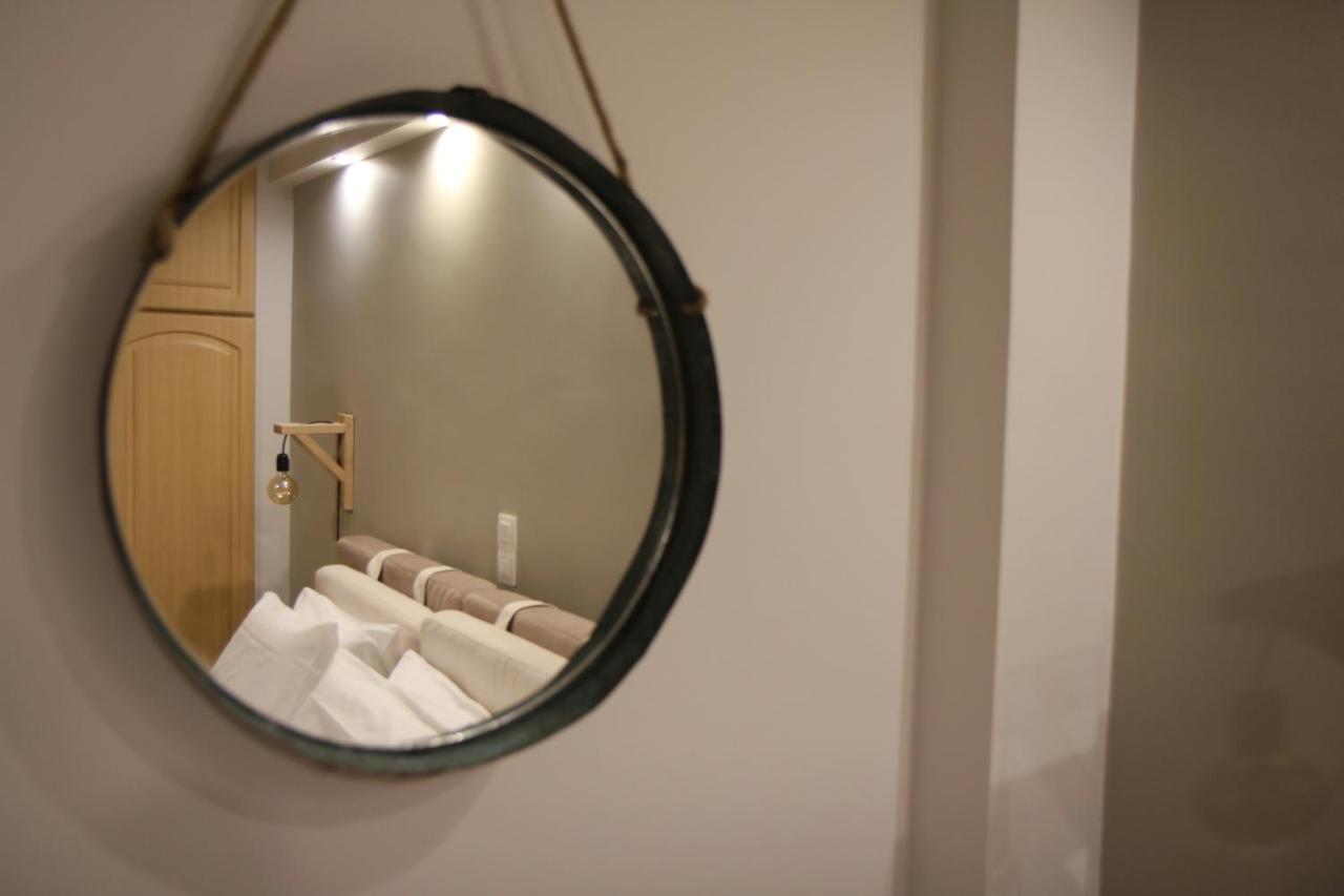 Langi Apartments Mesolóngion 외부 사진