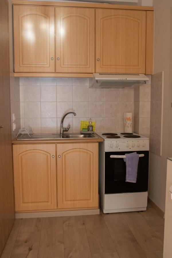 Langi Apartments Mesolóngion 외부 사진