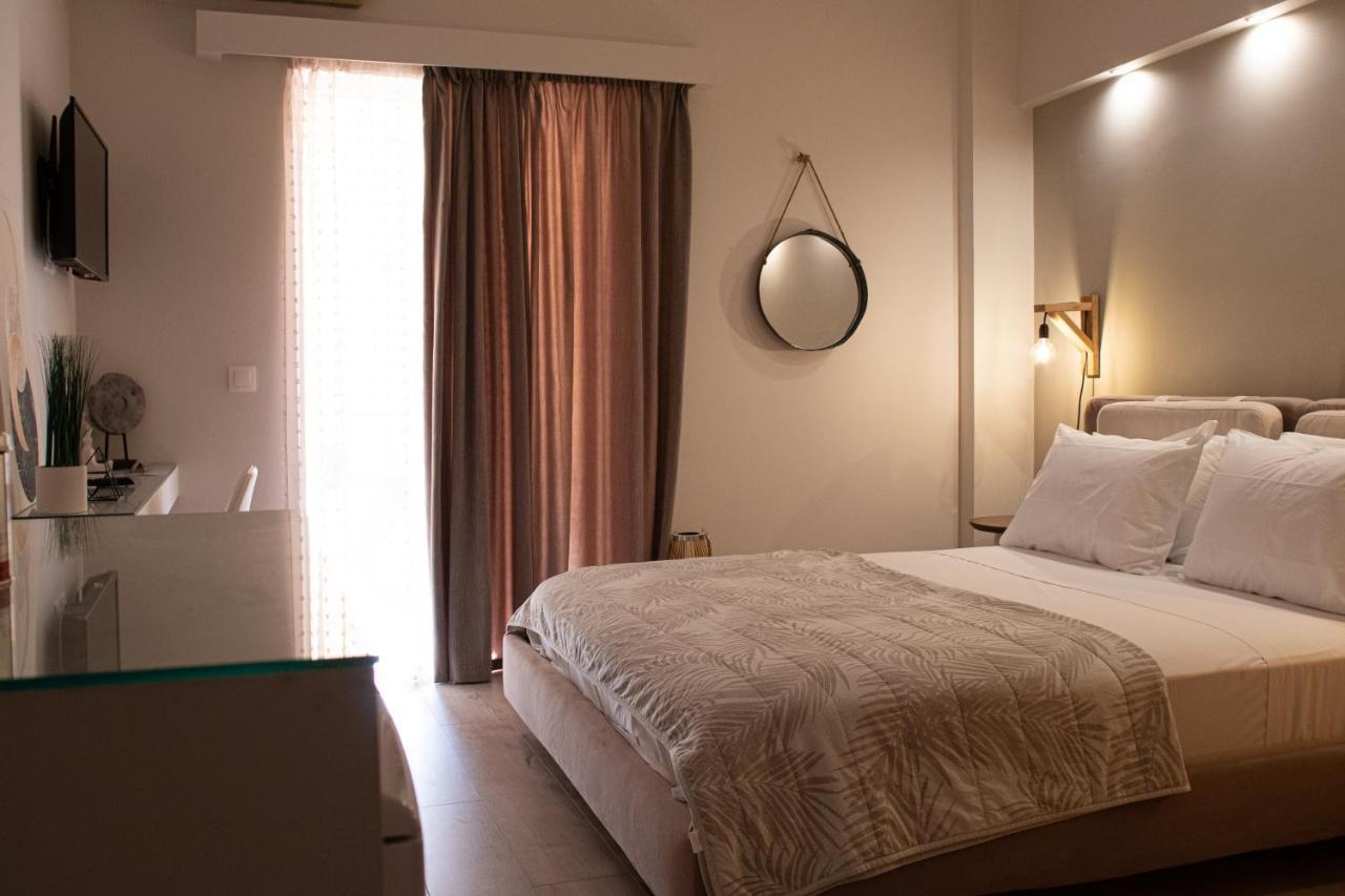 Langi Apartments Mesolóngion 외부 사진