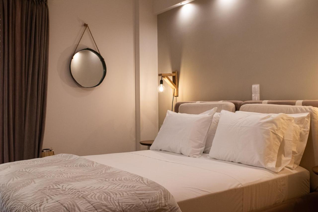 Langi Apartments Mesolóngion 외부 사진