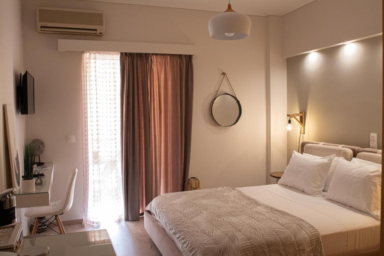 Langi Apartments Mesolóngion 외부 사진