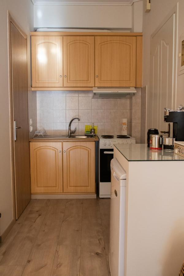 Langi Apartments Mesolóngion 외부 사진