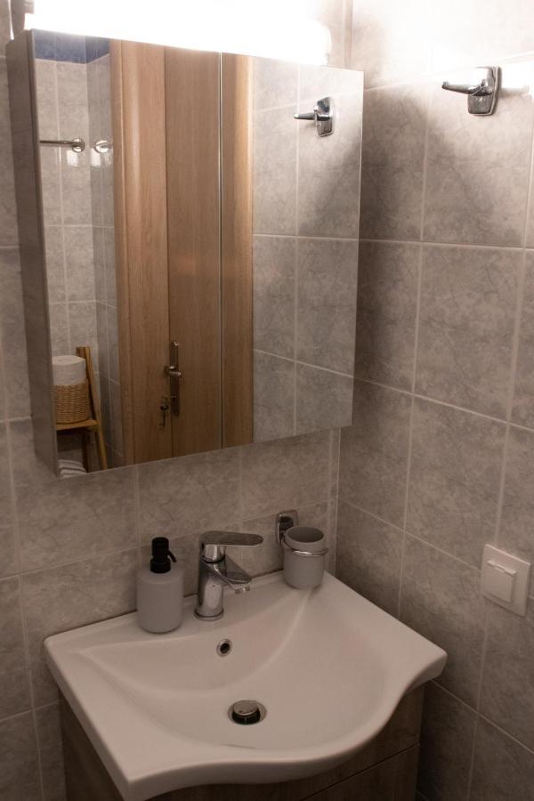Langi Apartments Mesolóngion 외부 사진
