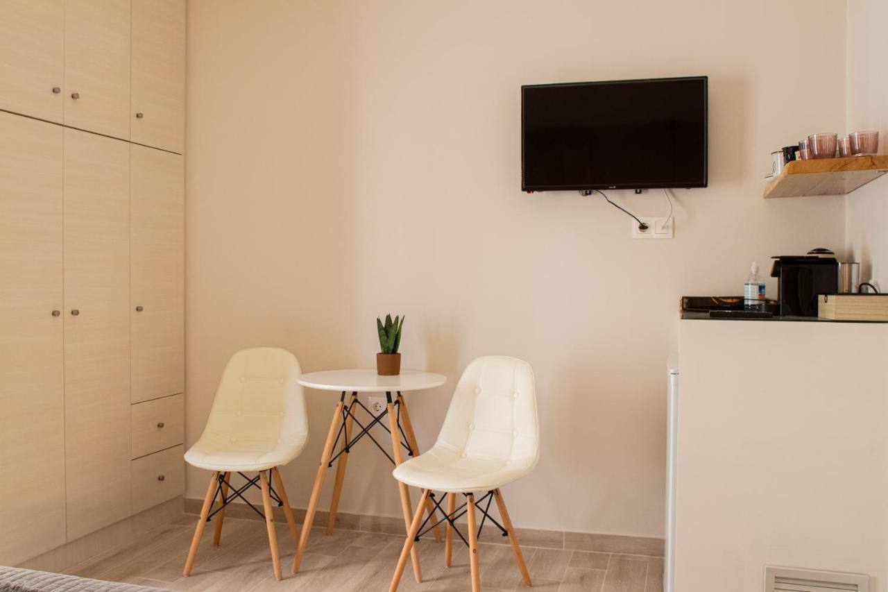 Langi Apartments Mesolóngion 외부 사진