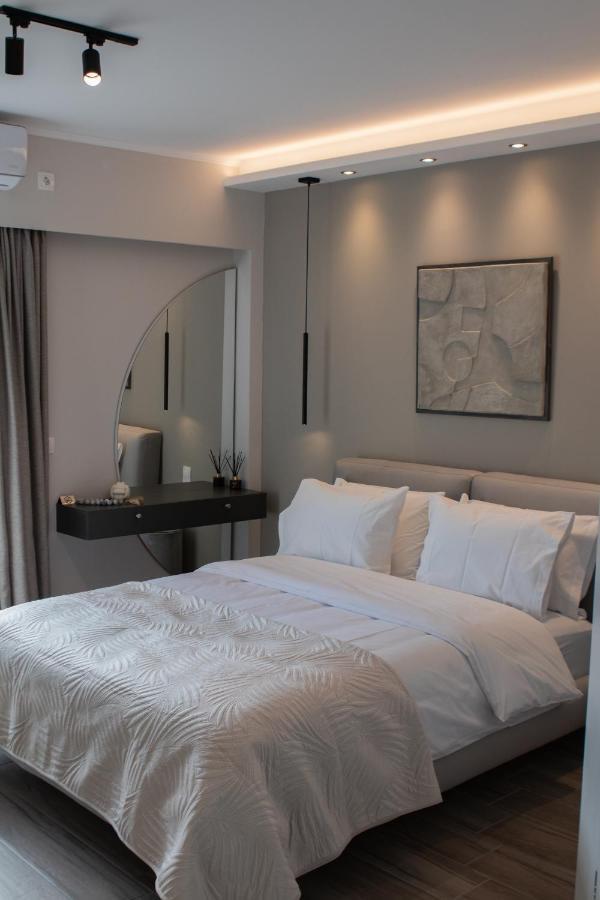 Langi Apartments Mesolóngion 외부 사진