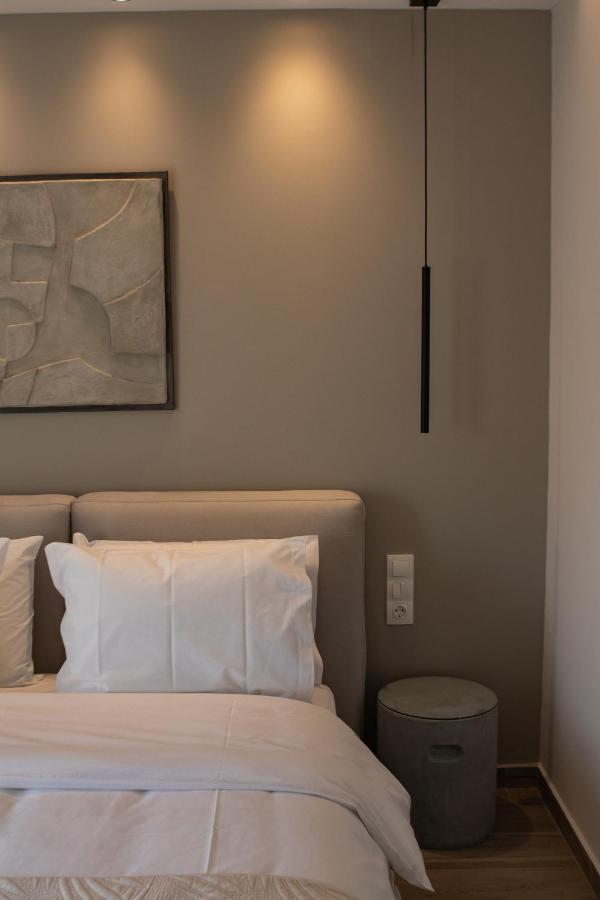 Langi Apartments Mesolóngion 외부 사진