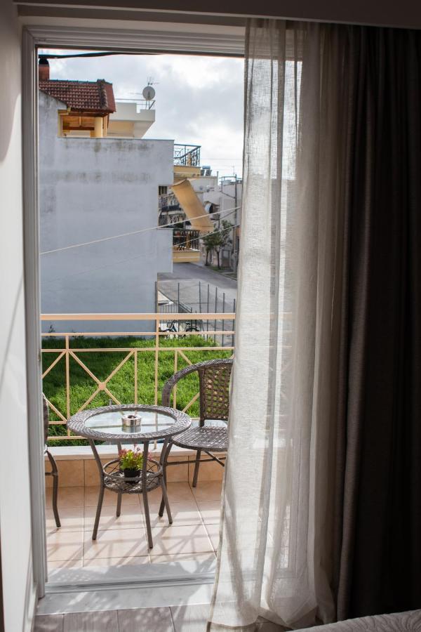 Langi Apartments Mesolóngion 외부 사진
