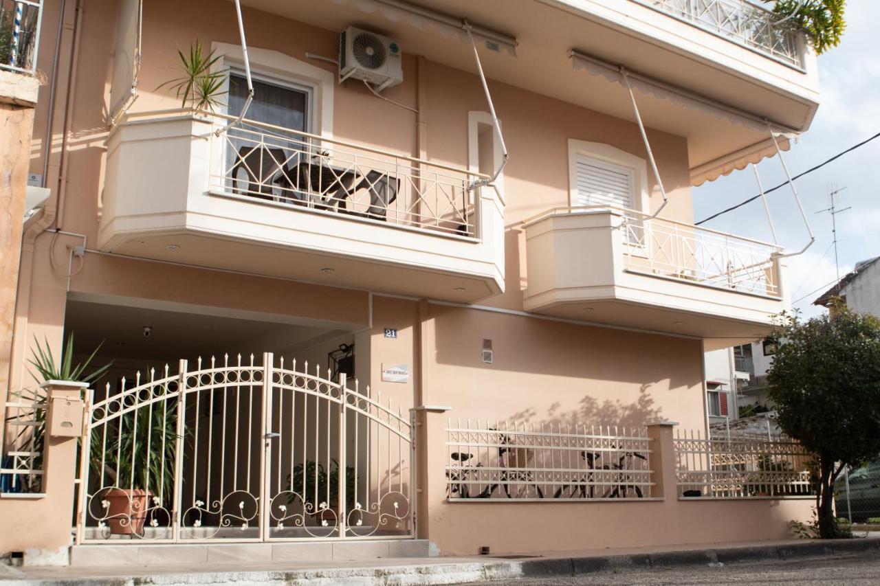 Langi Apartments Mesolóngion 외부 사진