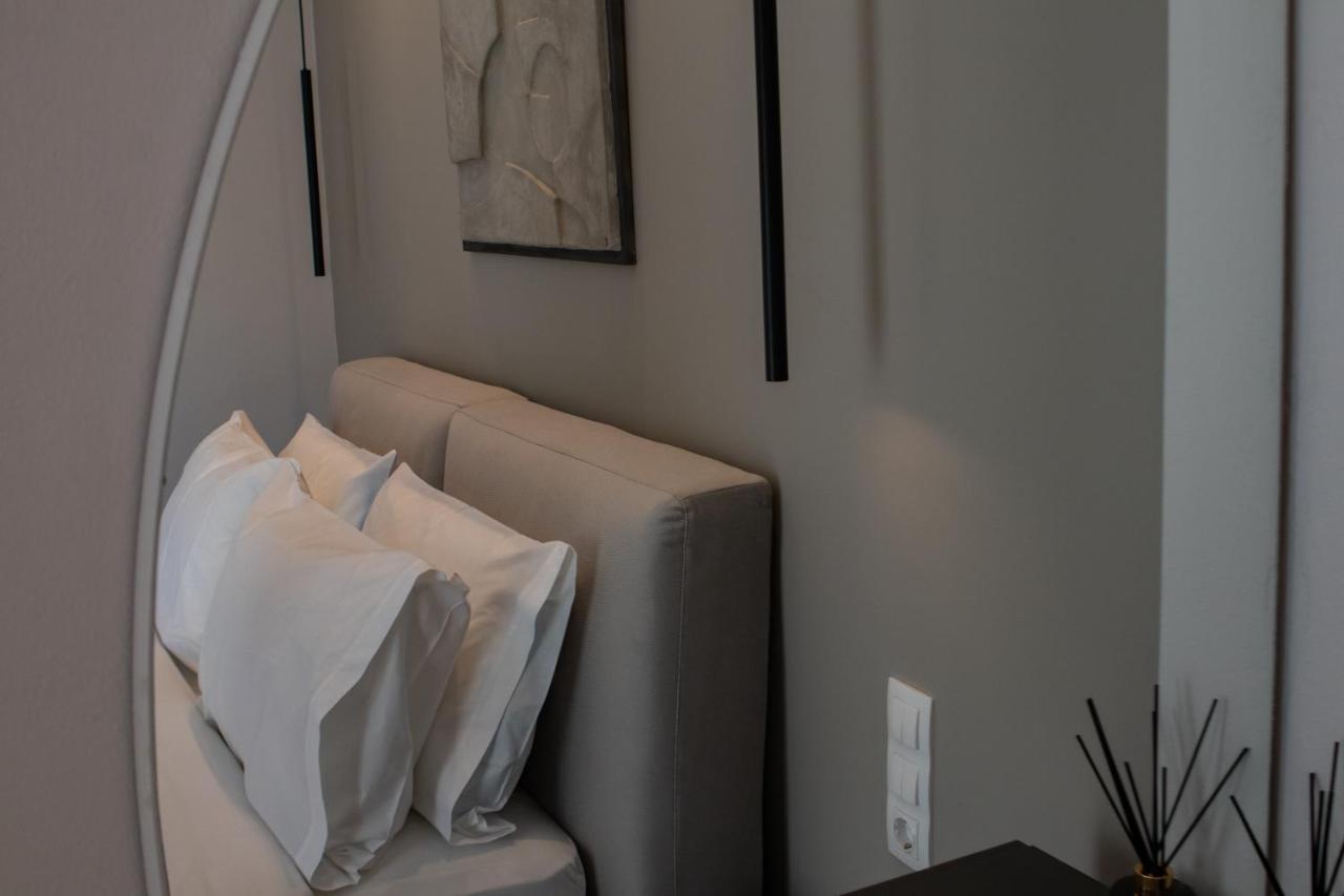 Langi Apartments Mesolóngion 외부 사진
