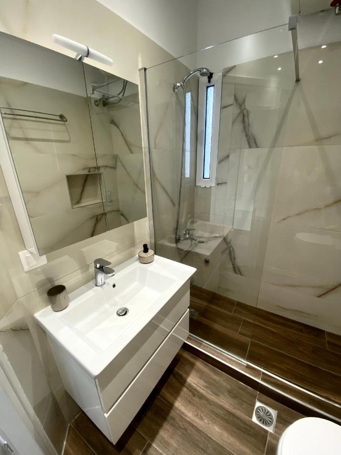 Langi Apartments Mesolóngion 외부 사진