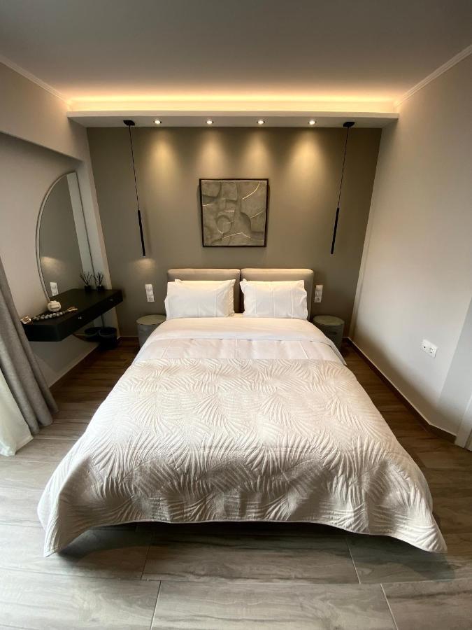 Langi Apartments Mesolóngion 외부 사진
