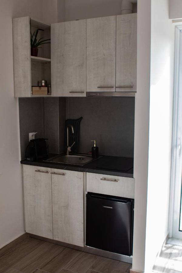Langi Apartments Mesolóngion 외부 사진