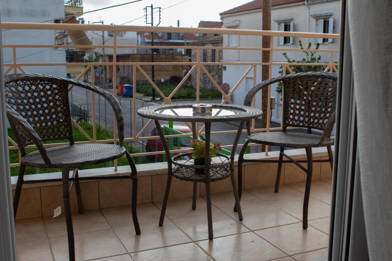 Langi Apartments Mesolóngion 외부 사진