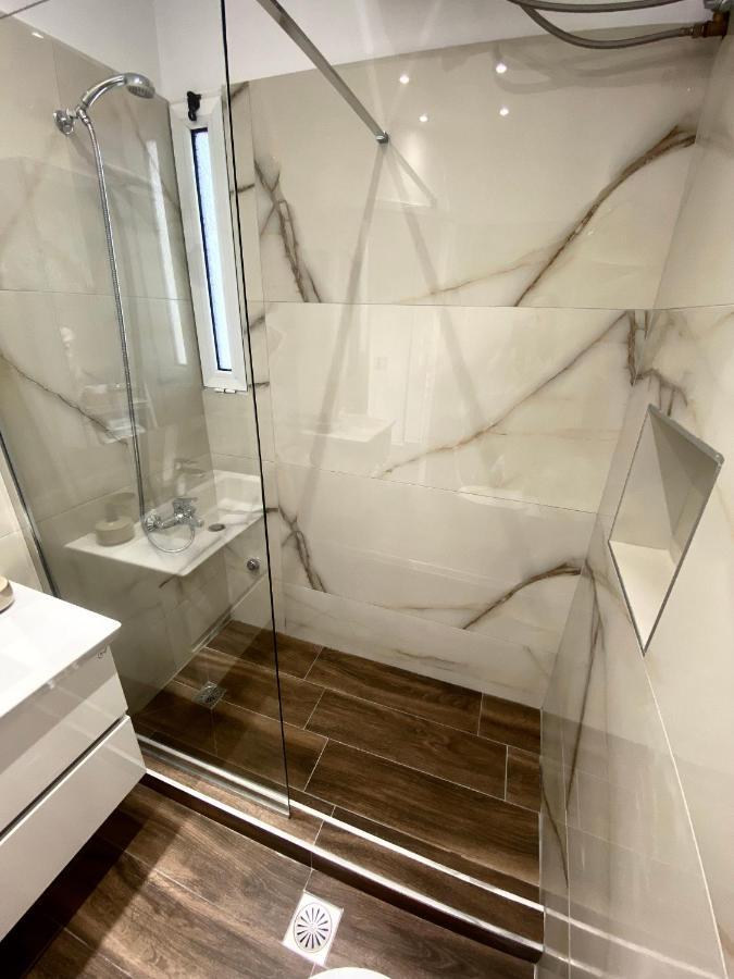 Langi Apartments Mesolóngion 외부 사진