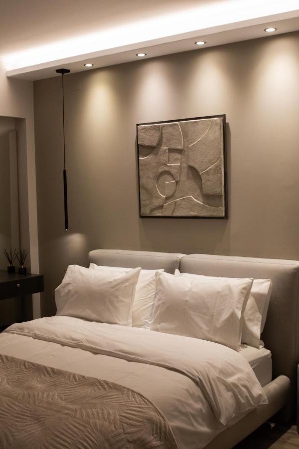 Langi Apartments Mesolóngion 외부 사진